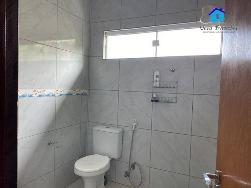 Imagem 5 de 27 de Casa No Condomínio Chácaras De Carapibus Por R$ 525.000,00 - Ca0595