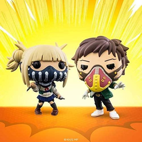 Figura Funko Pop Overhaul - My Hero Academia