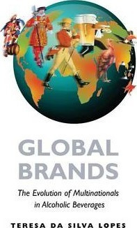 Libro Global Brands : The Evolution Of Multinationals In ...