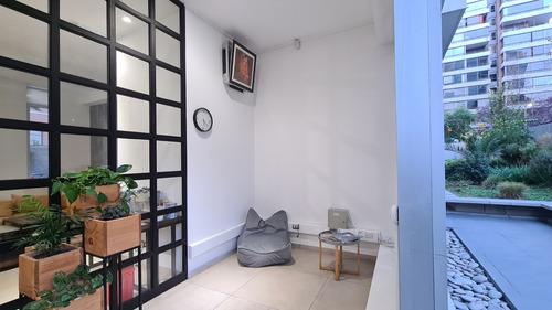 Arriendo Oficina-local En Nueva Las Condes