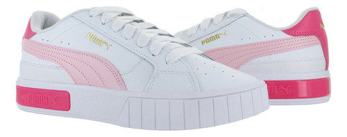 Puma Tenis Cali Star Vestir Casual Moda Confort Mujer 86346