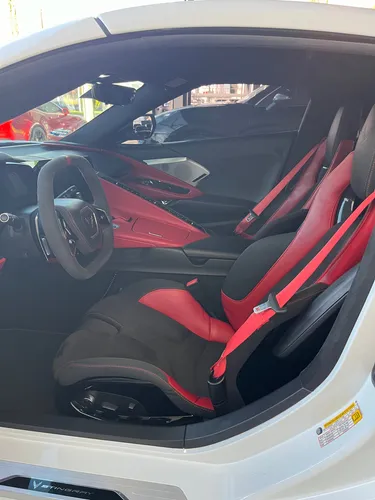 Chevrolet Corvette 6.2 V8 Stingray Z51 At