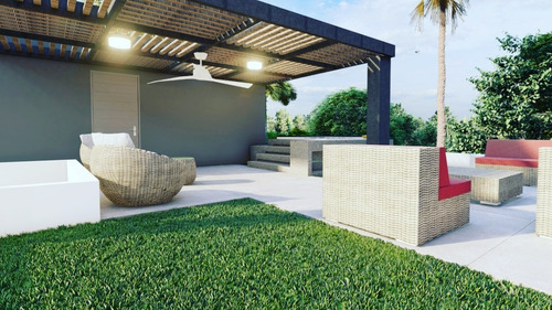 Imagen 13 de 17 de Disfruta Del Confort Y Seguridad Que Ofrece Este Proyecto De Apartamentos Amueblados Turísticos En Las Galeras (samana) A Solo 2 Minutos De La Playa