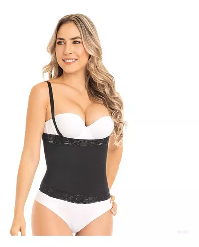 Faja Corset Latex Yianna Reducto - Unidad a $166250