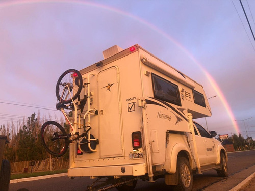 Camper Americano, Northstar 600atv, Rodante Motorhome 4x4