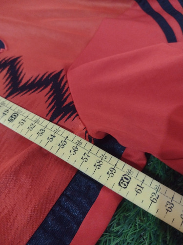 Camiseta Alternativa De La Selección De México 2014 Talle Xl (Usado)