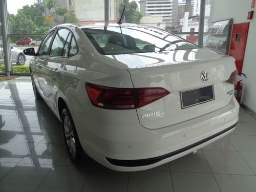 Volkswagen Virtus Confort 1.0 200 Tsi 4p Aut Complet 0km2021