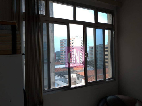 Sala À Venda, 48 M² Por R$ 160.000,00 - Centro - Santo André/sp - Sa0074