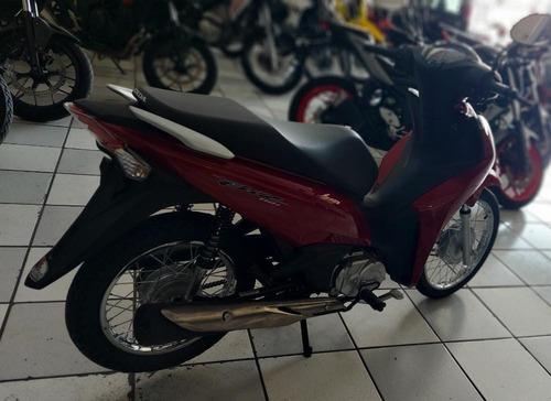 Imagem 11 de 14 de Honda Biz 110i
