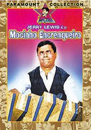 Dvd Jerry Lewis É O Mocinho Encren -