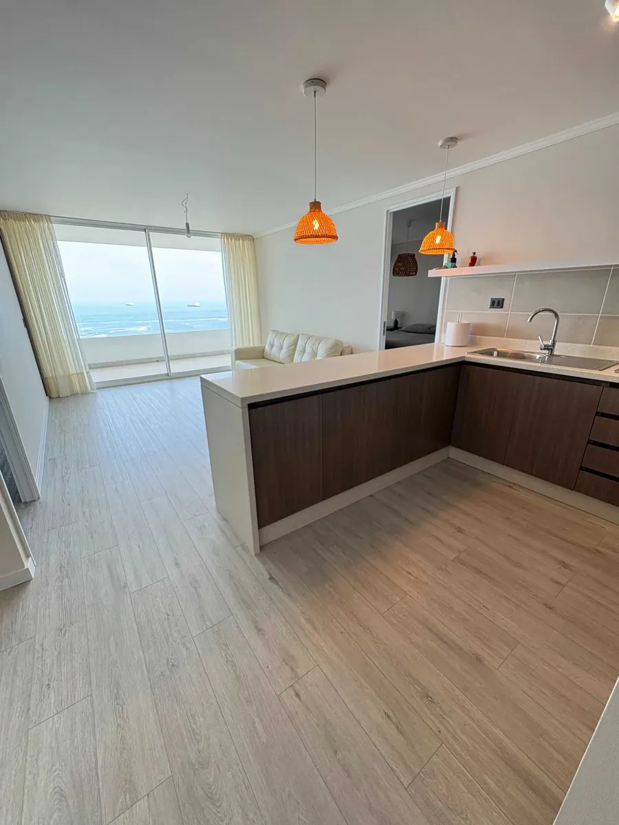 Imagen 1 de 22 de Arriendo Departamento Vista Espectacular (171961)