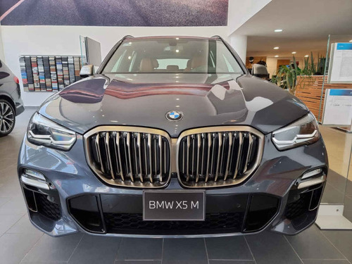 Imagen 2 de 12 de Bmw X5 2022 5p Xdrive M50i V8/4.4/t Aut