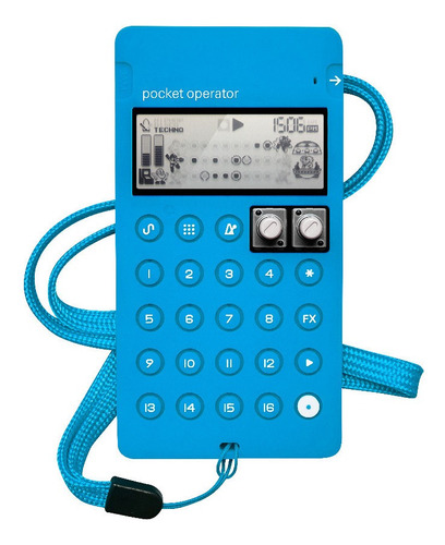 Ca-x Pro Case Forro Funda De Silicona - Pocket Operator