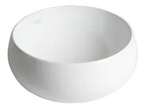 Comprar Bacha Baño Vasija De Apoyo Lavatorio Ferrum Tori Lk274-b 