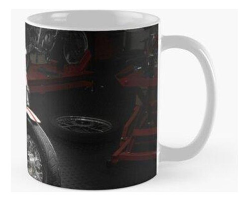 Taza Rising Sun Harley Davidson Calidad Premium