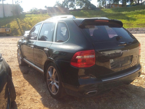 Imagem 2 de 4 de Sucata Porsche Cayenne S V.6 3.6 2009 Retirada De Peças