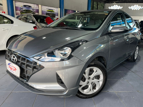 Hyundai HB20S 1.0 Vision Flex 4p