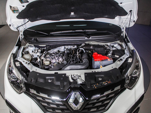 Renault Captur Zen 1.3 TB 16V Flex 5p Aut.