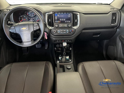 Chevrolet Trailblazer 2.8 PREMIER 4X4 16V TURBO DIESEL 4P AUTOMÁTICO