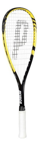 Raqueta Squash Prince Rebel 23 Junior Color Negro Tamaño Del Grip 0