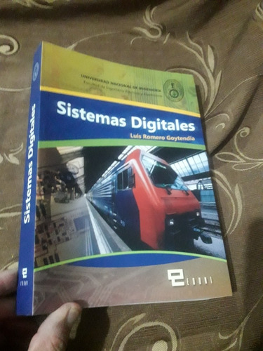 Libro Sistemas Digitales Luis Romero