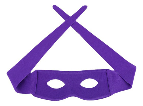 Pvc Buzoro Black - Nueva Máscara De Zorro Simple Elegance Pa