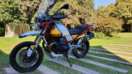 Moto Guzzi V 85 Tt