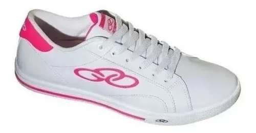 T nis Olympikus Johnny Girl Parcelamento sem juros