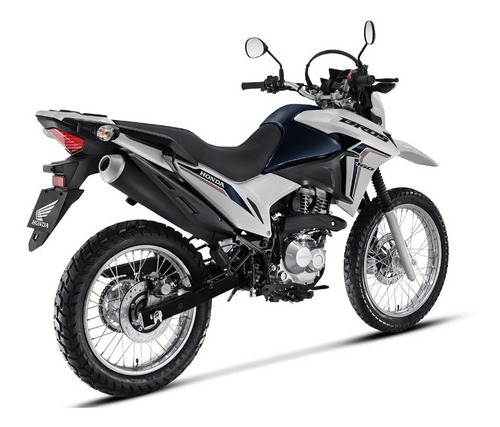 Imagem 4 de 14 de Honda Nxr 160 Bros 2022 No Consórcio Honda