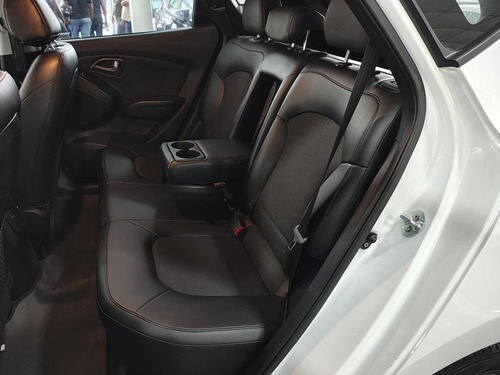 Hyundai IX35 Ix35 2.0 Mpfi Gl 16v Flex 4p AutomÁtico