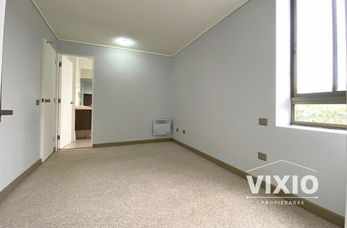 Arriendo San Joaquin Frente A Metro 1 Dormitorio Y Balcón
