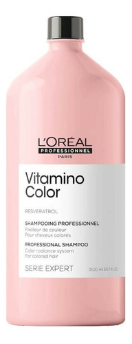 Shampoo Loreal Professionnel  Vitamino Color 1.500ml