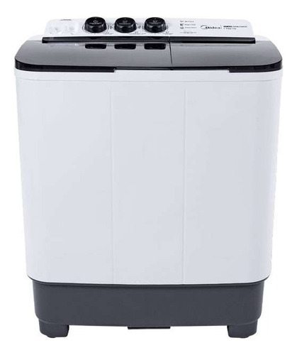 Lavadora Semiautomática Dos Tinas 11kg Twin Force Mt100w110/