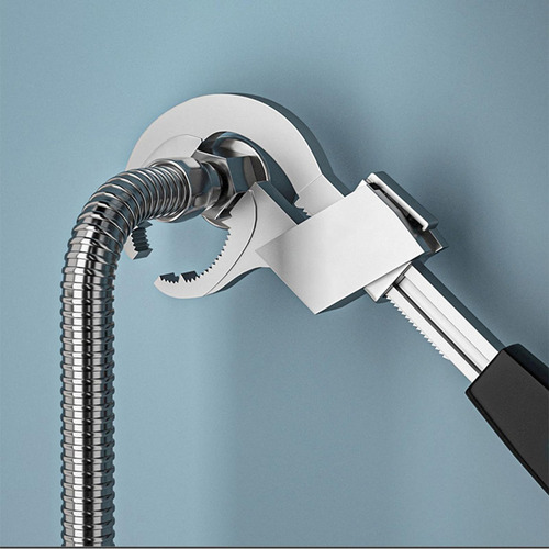 Llave De Baño Llave De Doble Extremo Ajustable Suministros