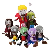 Comprar Zombies Muñecos Peluche 32 Cm Plantas Vs Zombies Local Calle