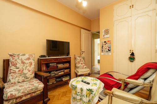 Venta 4 Amb C/dep Cochera Y Balcón Palermo