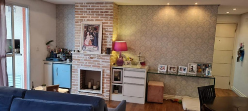 Imagem 10 de 11 de Apartamento Com 2 Dormitórios À Venda, 83 M² Por R$ 620.000,00 - Vila Carrão - São Paulo/sp - Ap0471