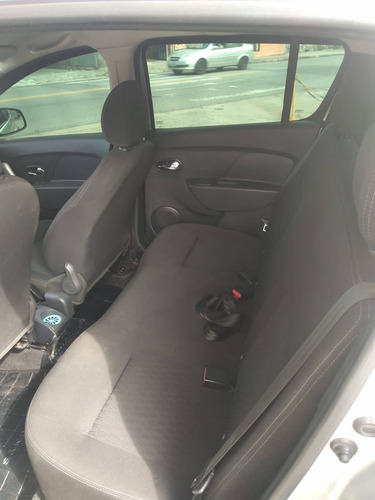 Imagem 9 de 9 de Renault Sandero 1.6 16v Sce Flex Stepway Dynamique Easy-r