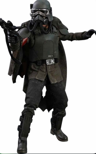 Han Solo Mudtrooper 1/6 Star Wars Leia Skywalker Mms493