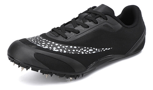 Zapatos De Clavos De Atletismo Transpirables Y Ligeros
