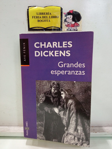 Grandes Esperanzas - Charles Dickens - Plaza Y Janes - 1998