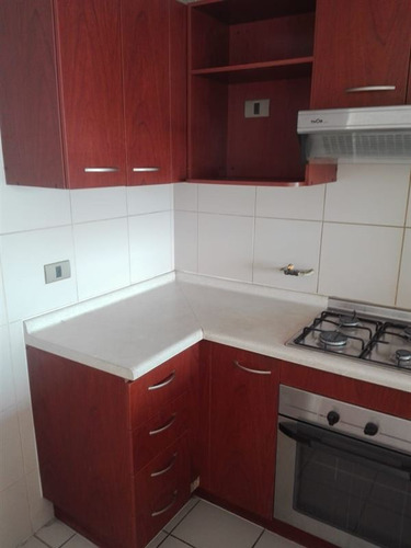 Departamento En Venta De 2 Dorm A Pasos Metro Línea 3 Y 5