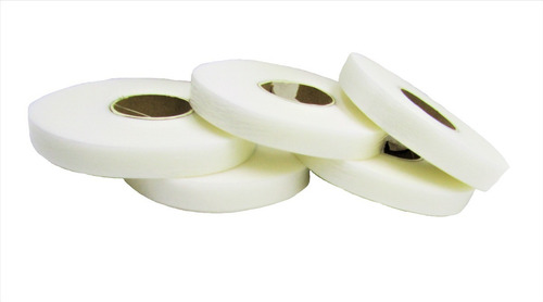 Pega Dobladillo Blanco Rollo 100 Metros Ancho 20mm