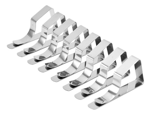 8 Uds Clips Para Mantel, Abrazaderas Para Mantel, Soporte
