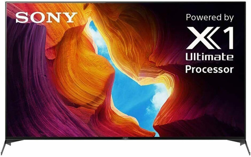 Televisor Inteligente Sony X950h De 65  Hdr 4k Ultra Hd