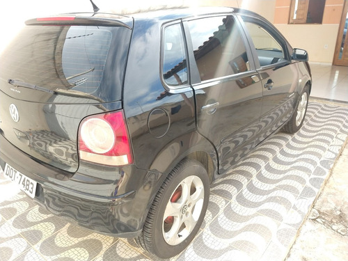 Volkswagen Polo 2008 1.6 Sportline Total Flex 5p