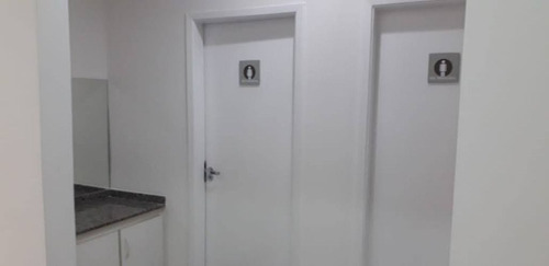 Imagem 2 de 11 de Galpão Para Alugar, 392 M² - Casa Branca - Santo André/sp - Ga1427