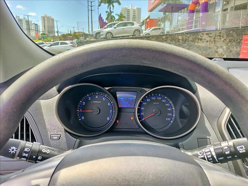 Imagem 14 de 14 de Ix35 2.0 Mpfi Gl 16v Flex 4p Automático