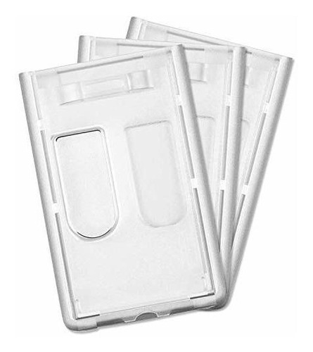 Porta Carnet, Credencial Soportes Para Credencial De Identif