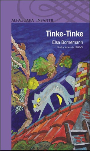 Tinke - Tinke. Serie Morada